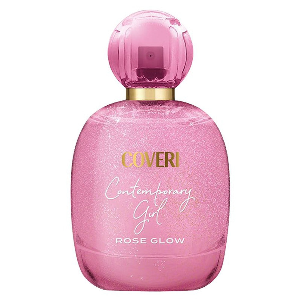 Enrico Coveri Contemporary Girl Rose Glow Eau De Parfum