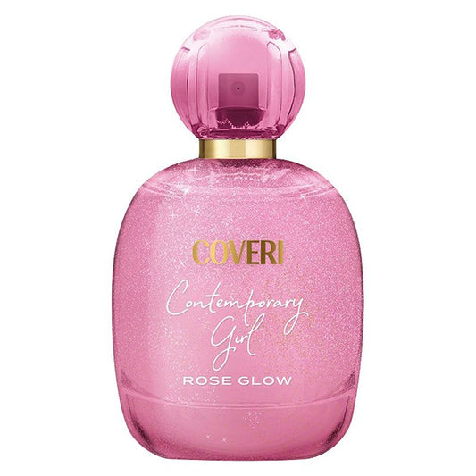 Enrico Coveri Contemporary Girl Rose Glow Eau De Parfum