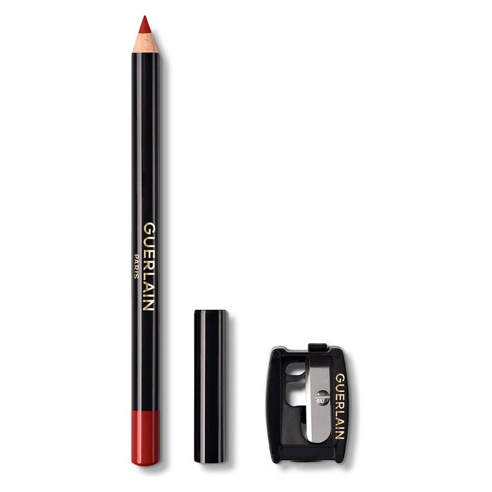 Guerlain Contour G Matita Labbra Alta Precisione, Lunga Tenuta E No Transfer