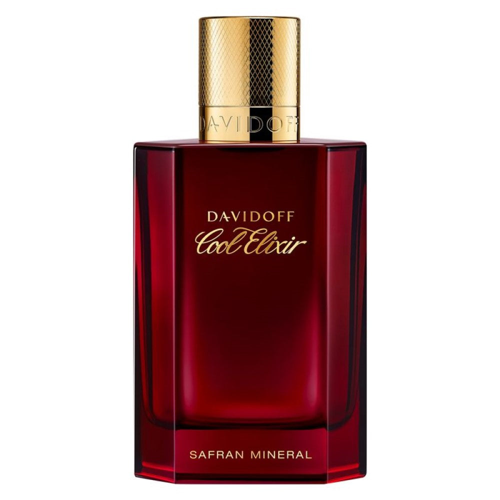 Davidoff Cool Elixir Safran Mineral Parfum Intense