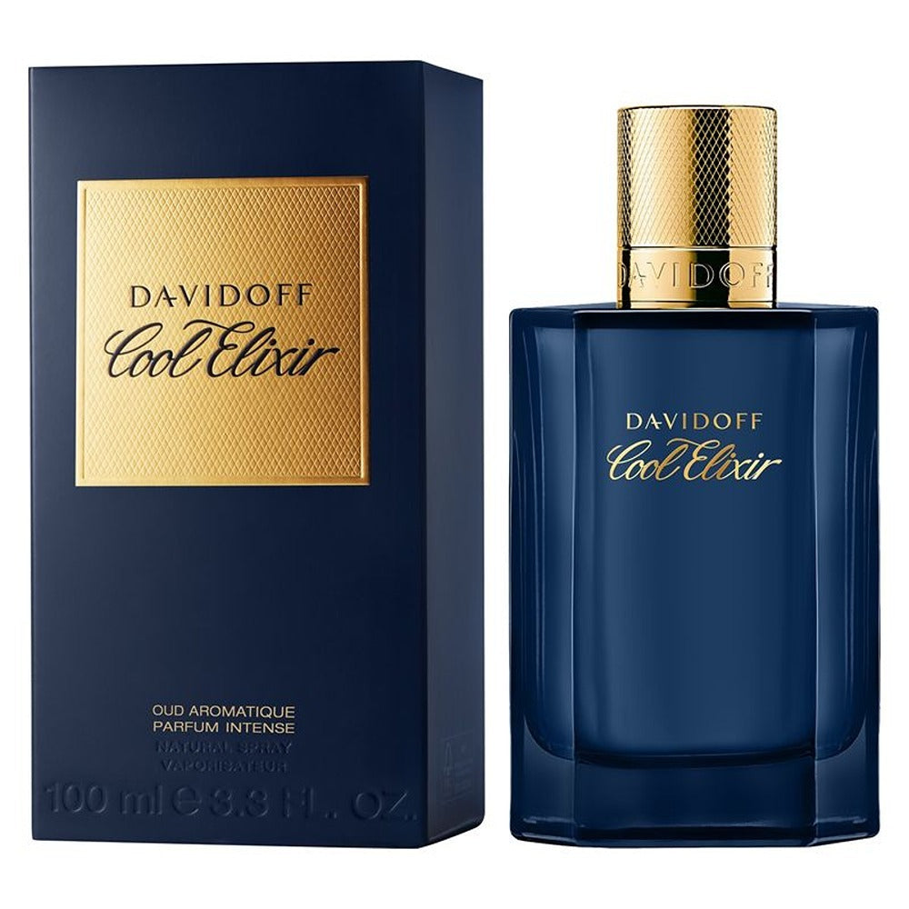 Davidoff Cool Water Elixir Eau De Parfum