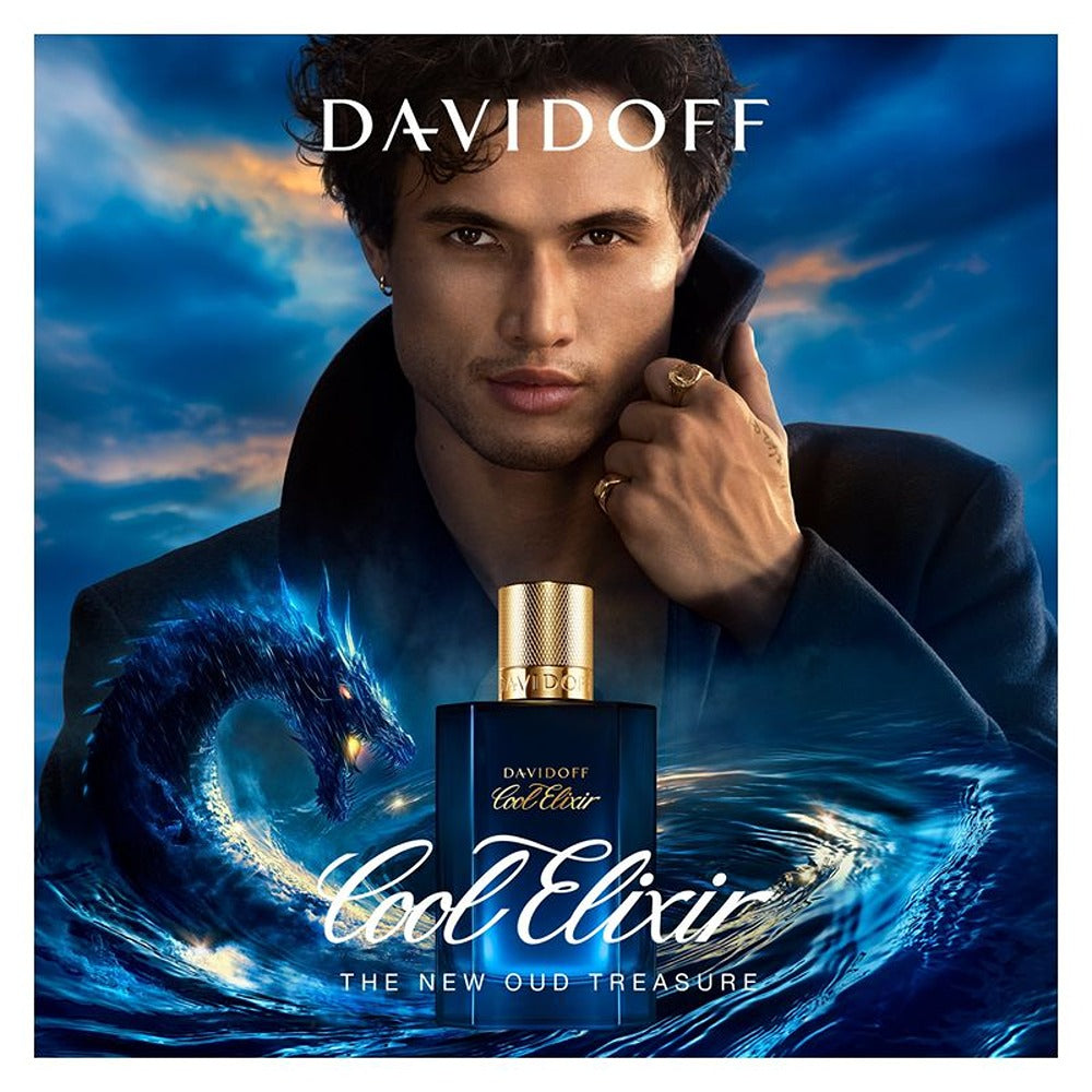 Davidoff Cool Water Elixir Eau De Parfum