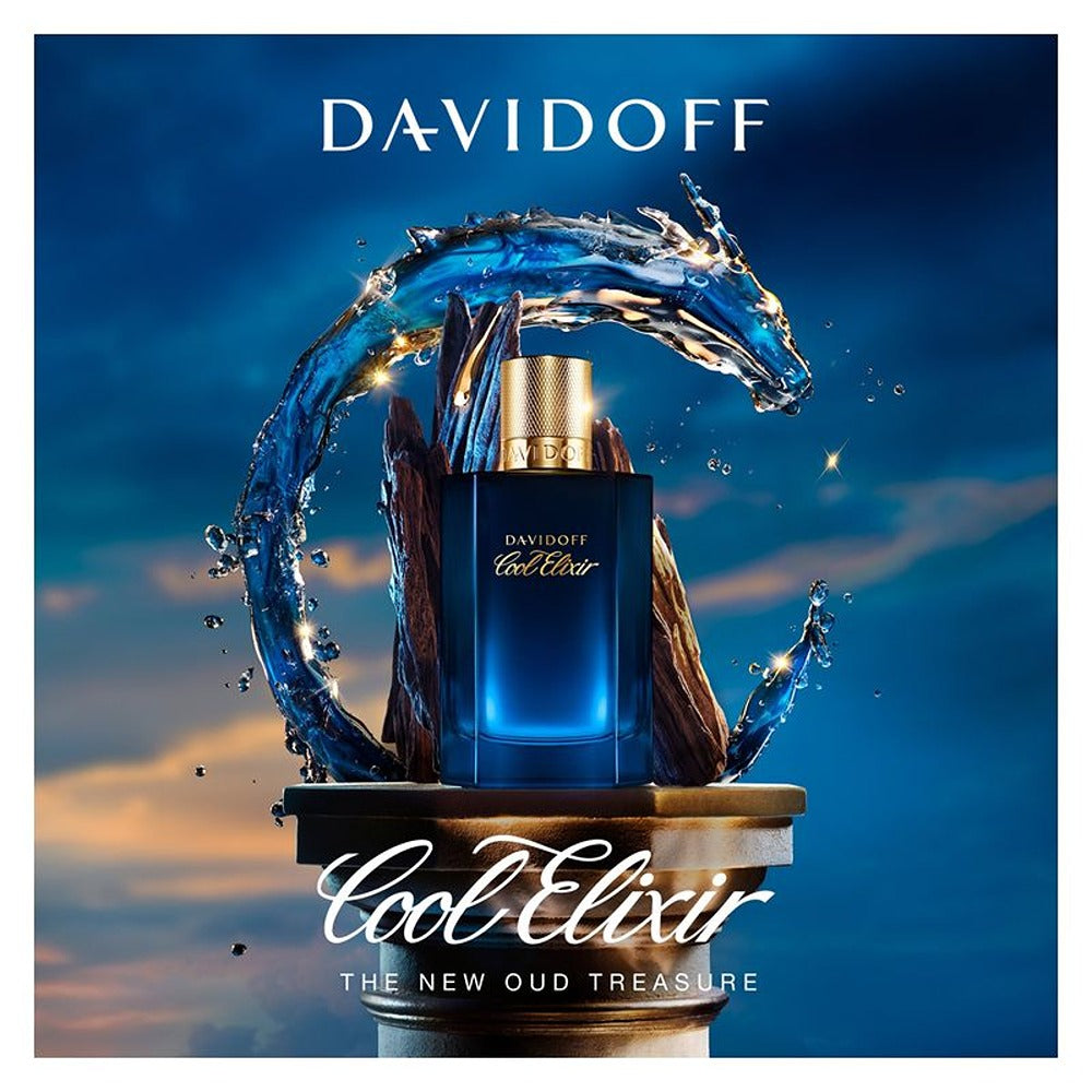 Davidoff Cool Water Elixir Eau De Parfum