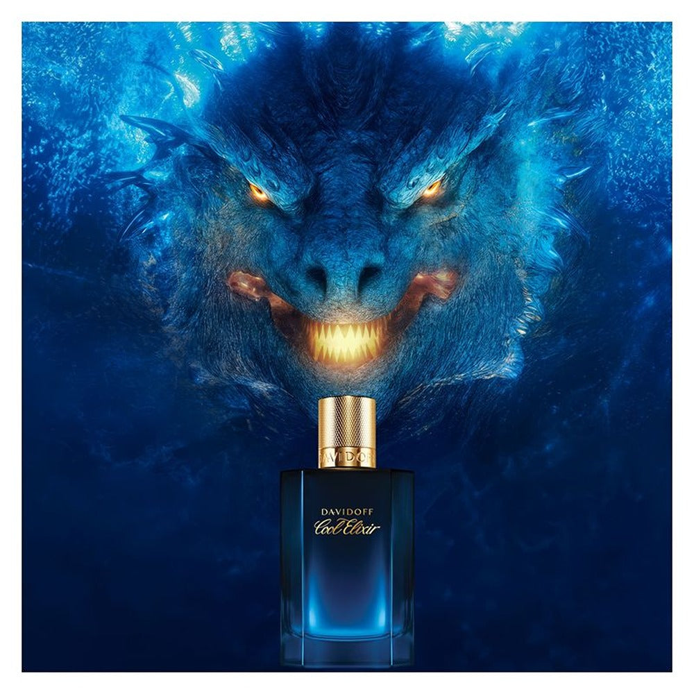 Davidoff Cool Water Elixir Eau De Parfum