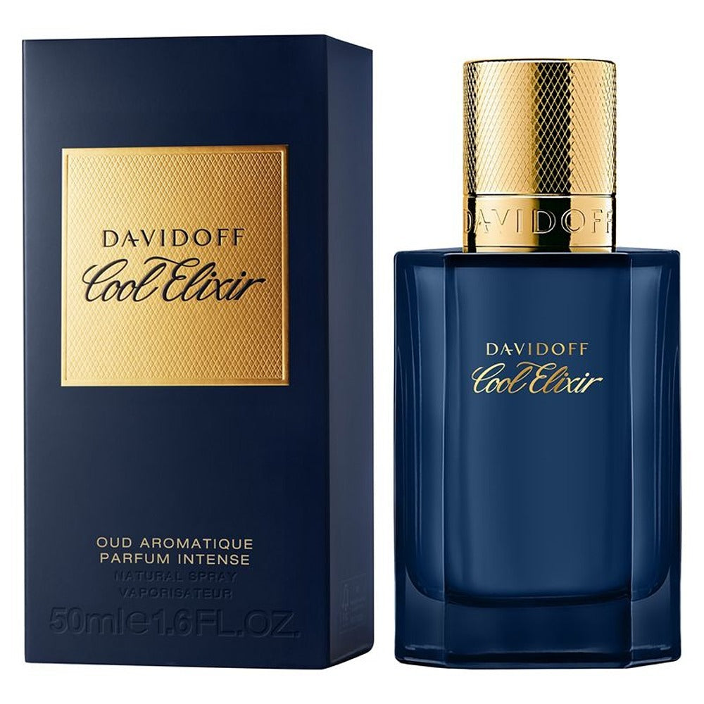 Davidoff Cool Water Elixir Eau De Parfum
