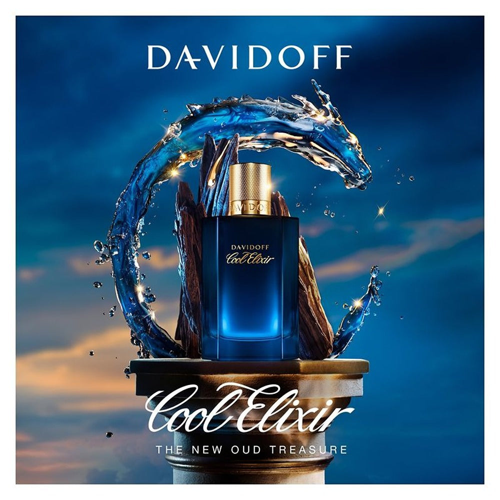 Davidoff Cool Water Elixir Eau De Parfum