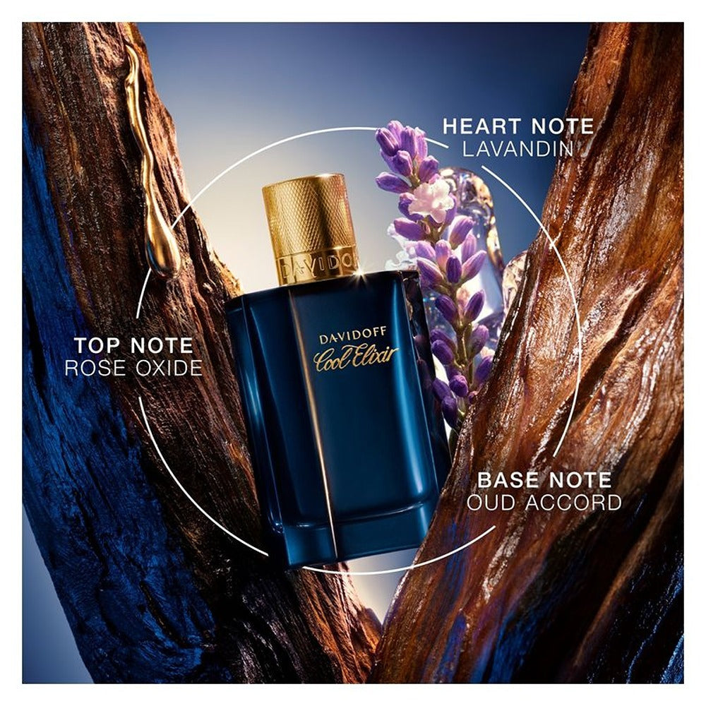 Davidoff Cool Water Elixir Eau De Parfum