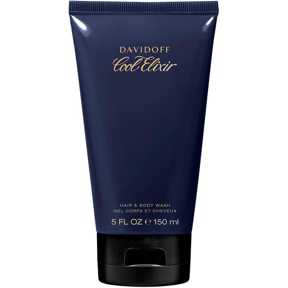 Davidoff Cool Elixir Hair & Body Wash