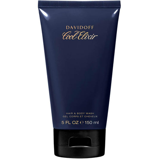 Davidoff Cool Elixir Hair & Body Wash