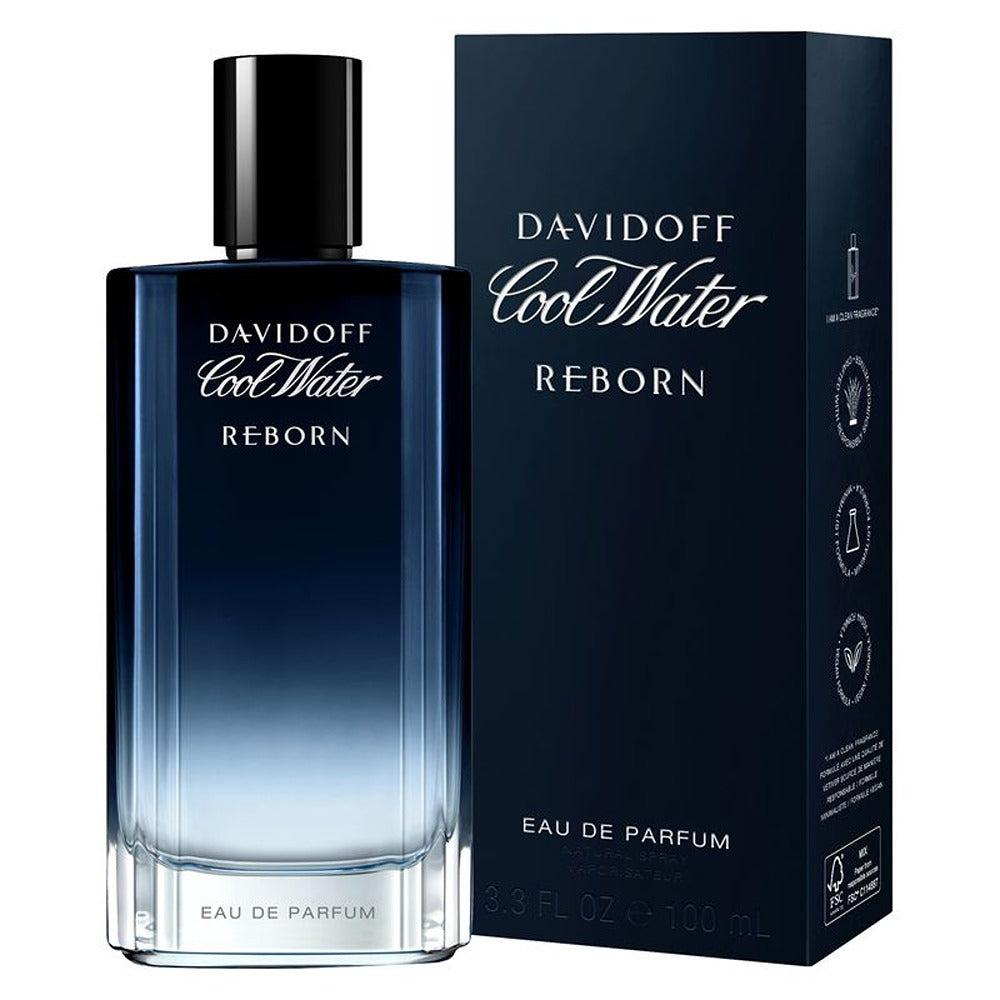 Davidoff Cool Water Reborn Eau De Parfum