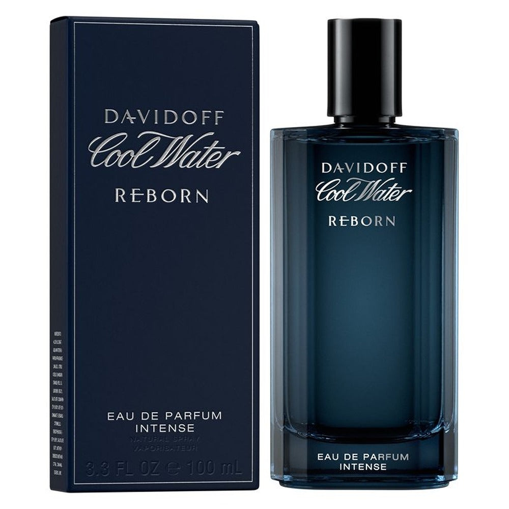 Davidoff Cool Water Reborn Eau De Parfum Intense