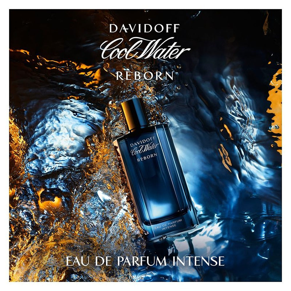 Davidoff Cool Water Reborn Eau De Parfum Intense