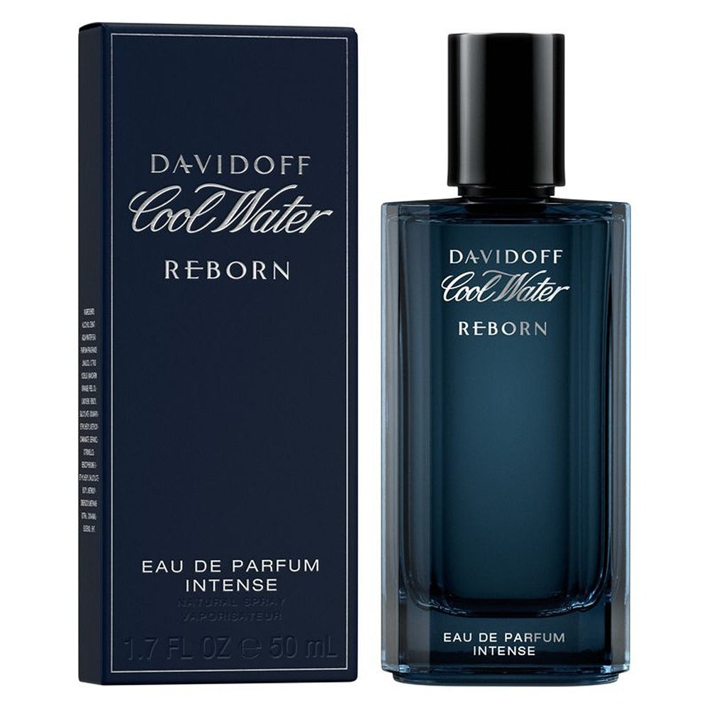 Davidoff Cool Water Reborn Eau De Parfum Intense