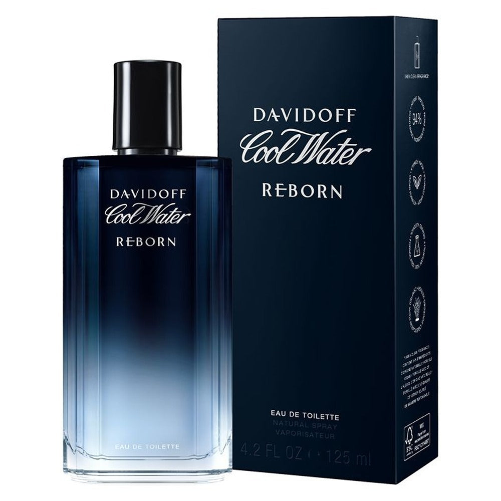 Davidoff Cool Water Reborn Eau De Toilette