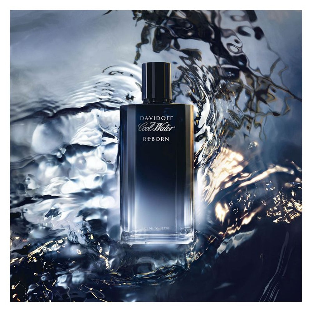 Davidoff Cool Water Reborn Eau De Toilette