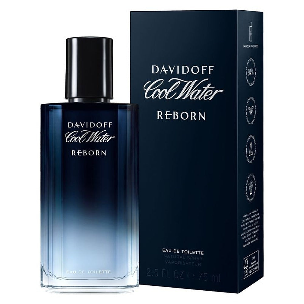 Davidoff Cool Water Reborn Eau De Toilette