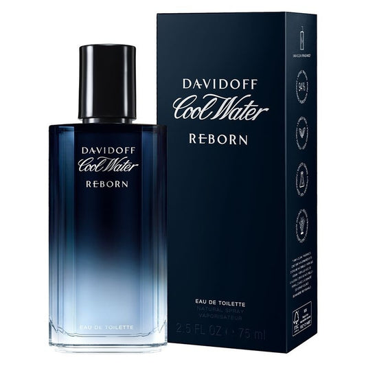 Davidoff Cool Water Reborn Eau De Toilette