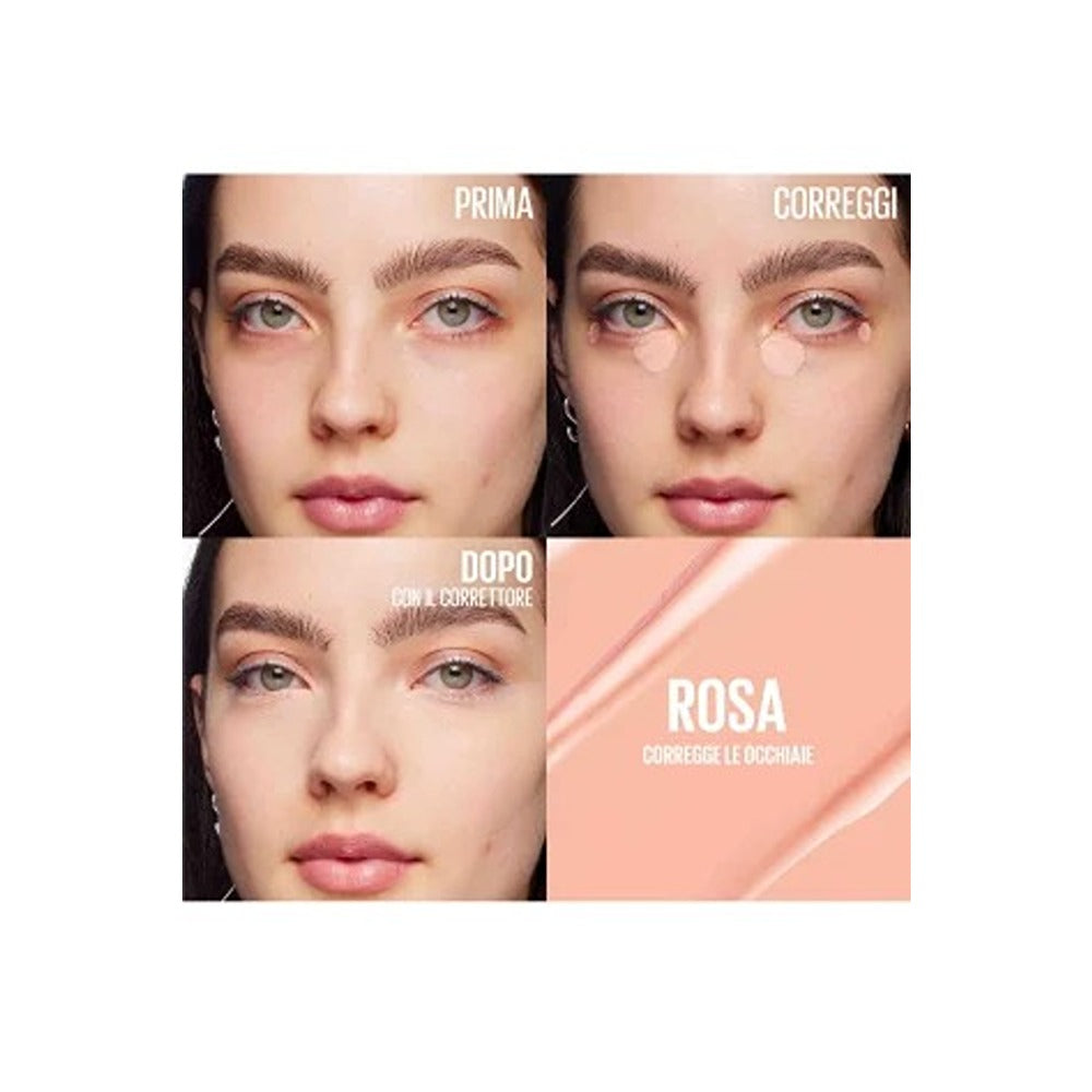 Maybelline Il Cancella Età Correttore Multiuso