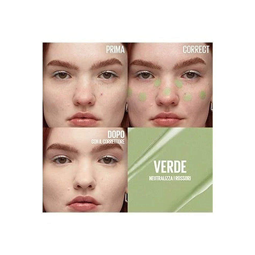 Maybelline Il Cancella Età Correttore Multiuso