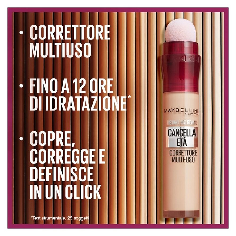 Maybelline Il Cancella Età Correttore Multiuso