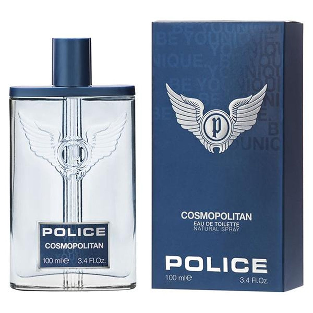 Police Cosmopolitan Eau De Toilette