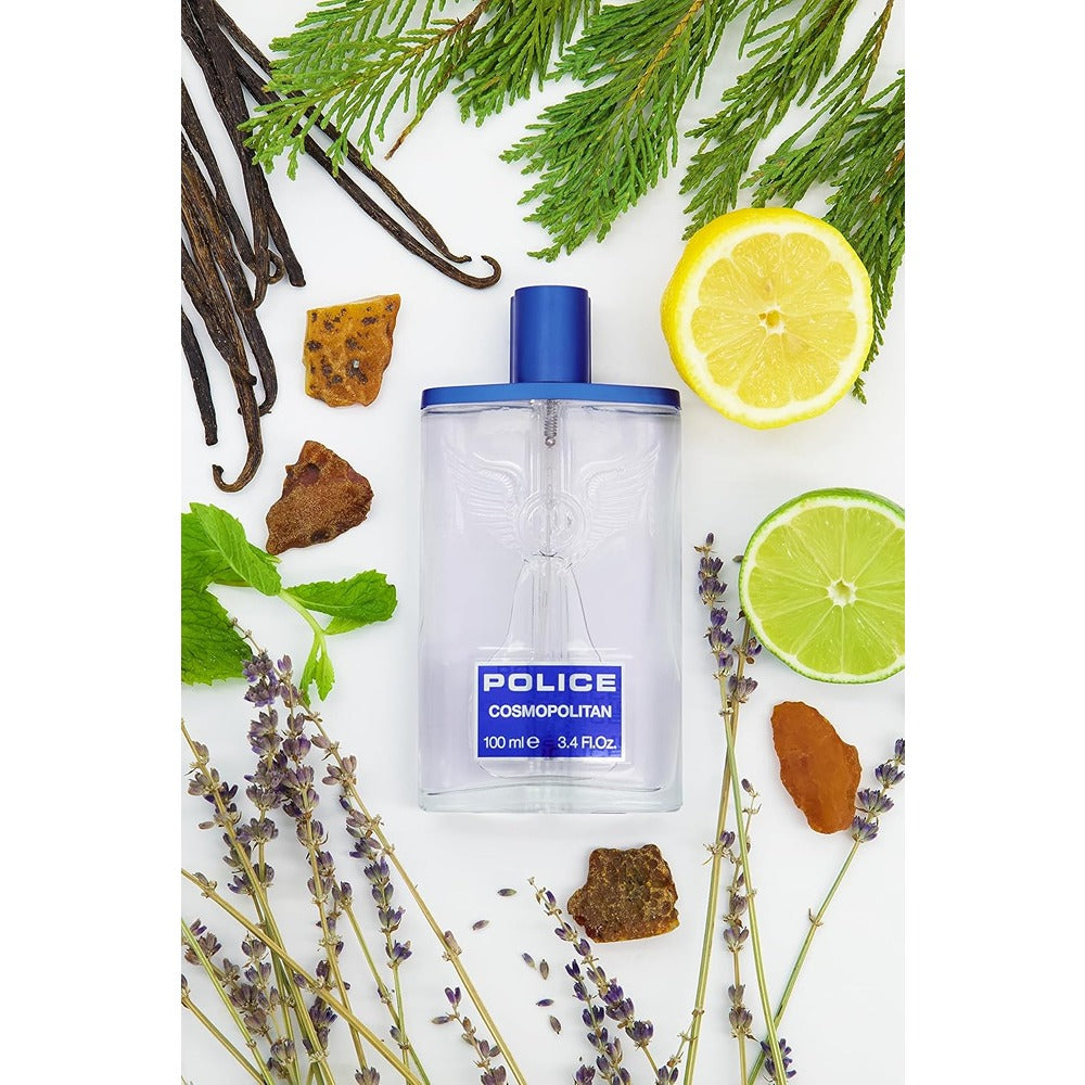 Police Cosmopolitan Eau De Toilette