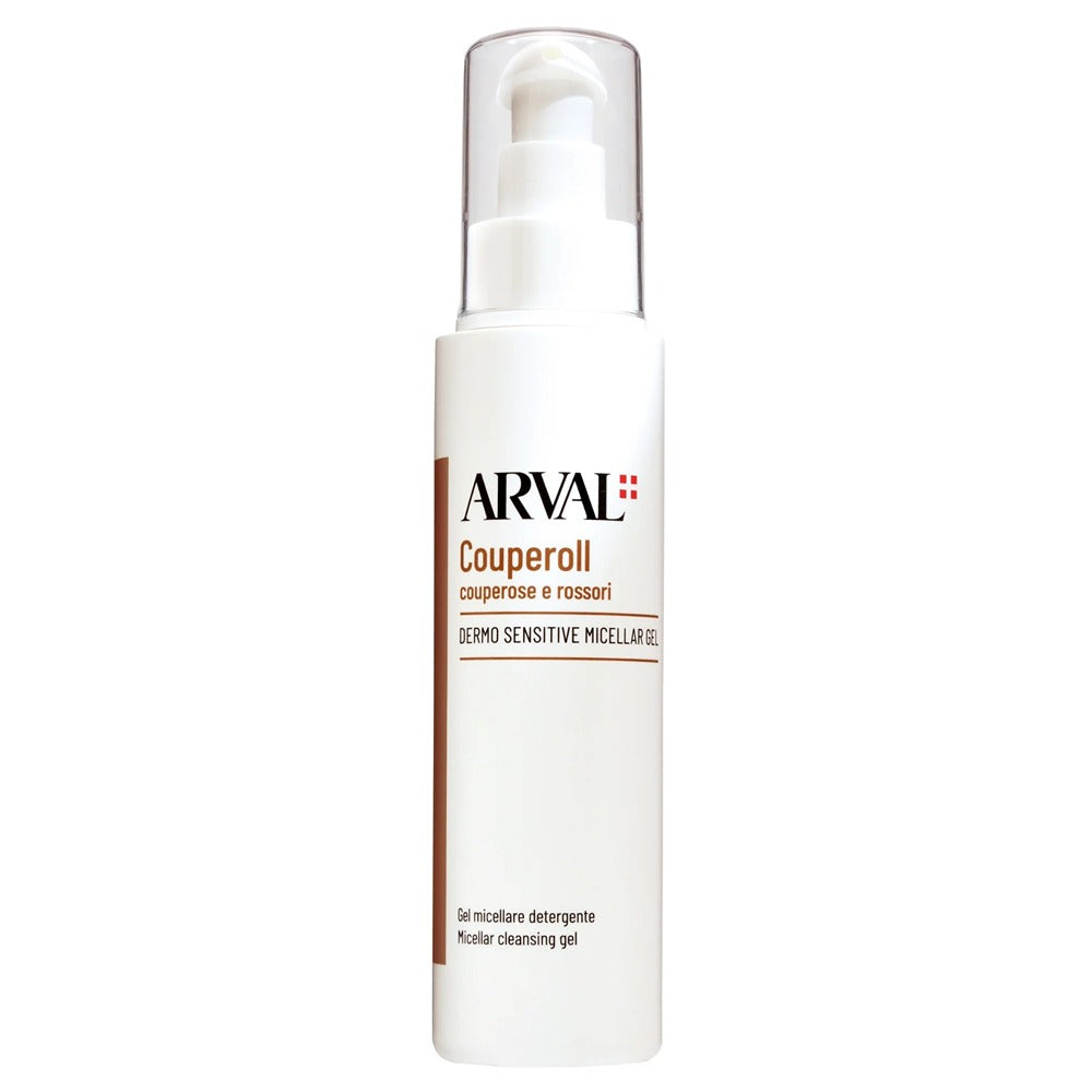 Arval Couperoll Dermo Sensitive Micellar Gel - Gel Micellare Detergente