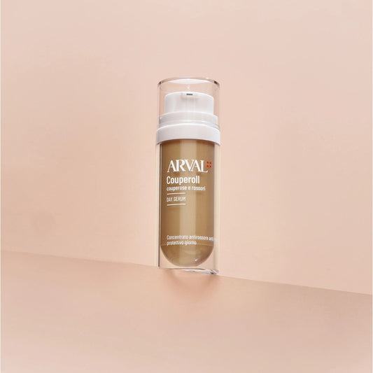 Arval Couperoll Day Serum - Concentrato Anti-Rossore Protettivo Giorno