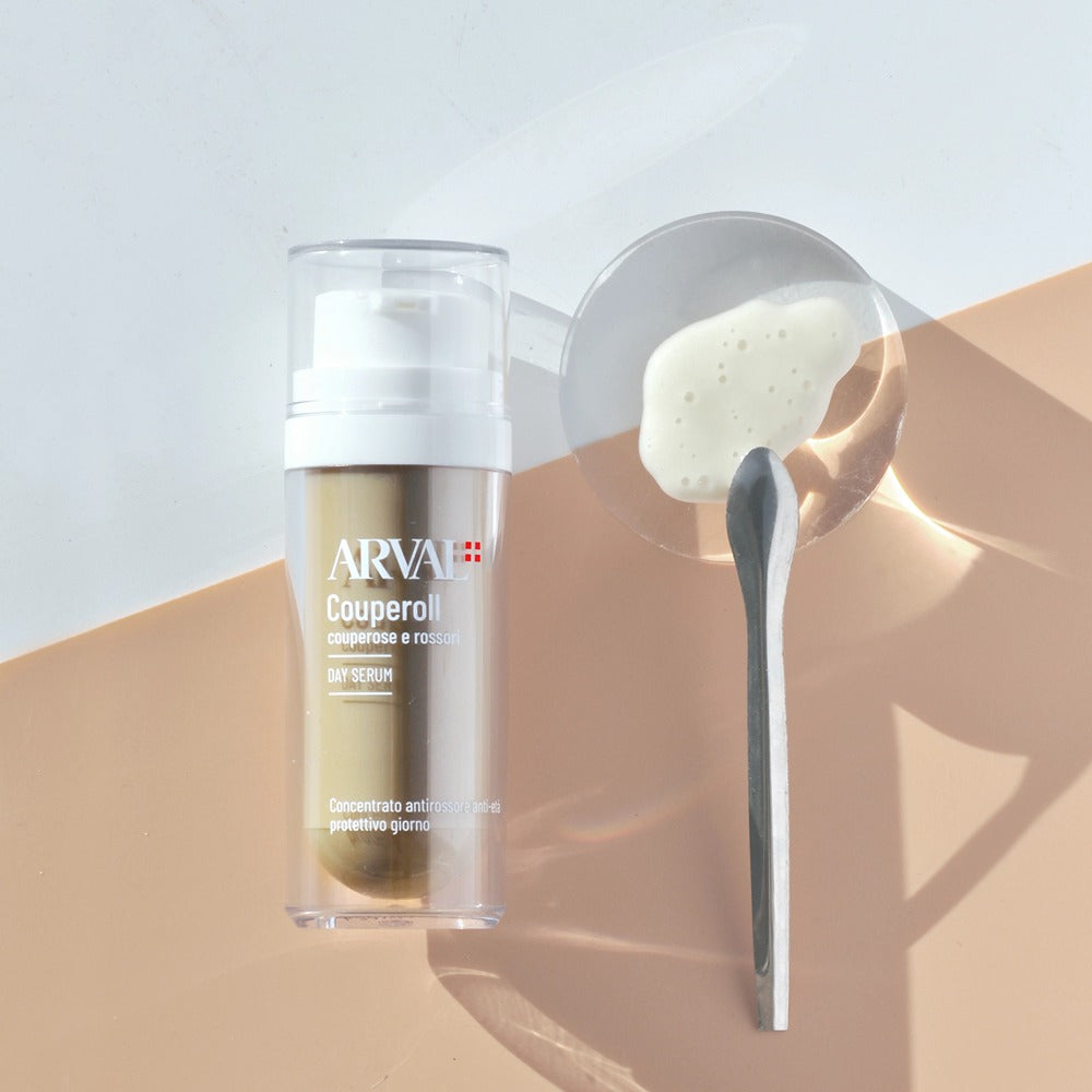 Arval Couperoll Day Serum - Concentrato Anti-Rossore Protettivo Giorno