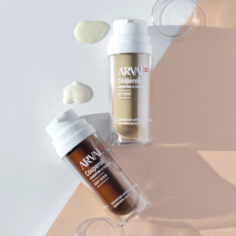 Arval Couperoll Day Serum - Concentrato Anti-Rossore Protettivo Giorno