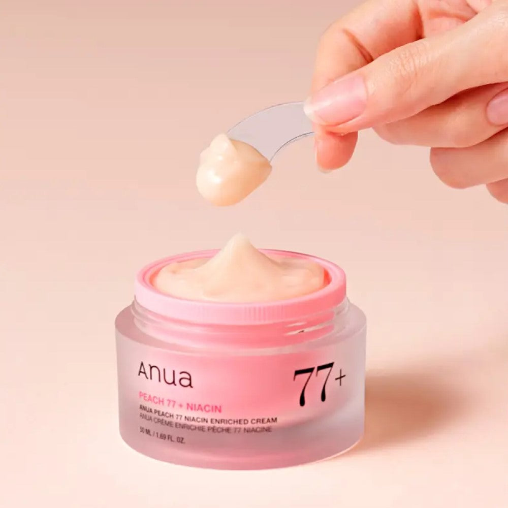 Anua Peach 77 Niacin Enriched Cream