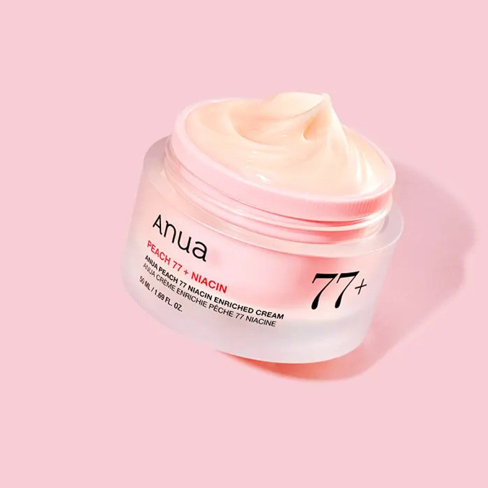 Anua Peach 77 Niacin Enriched Cream