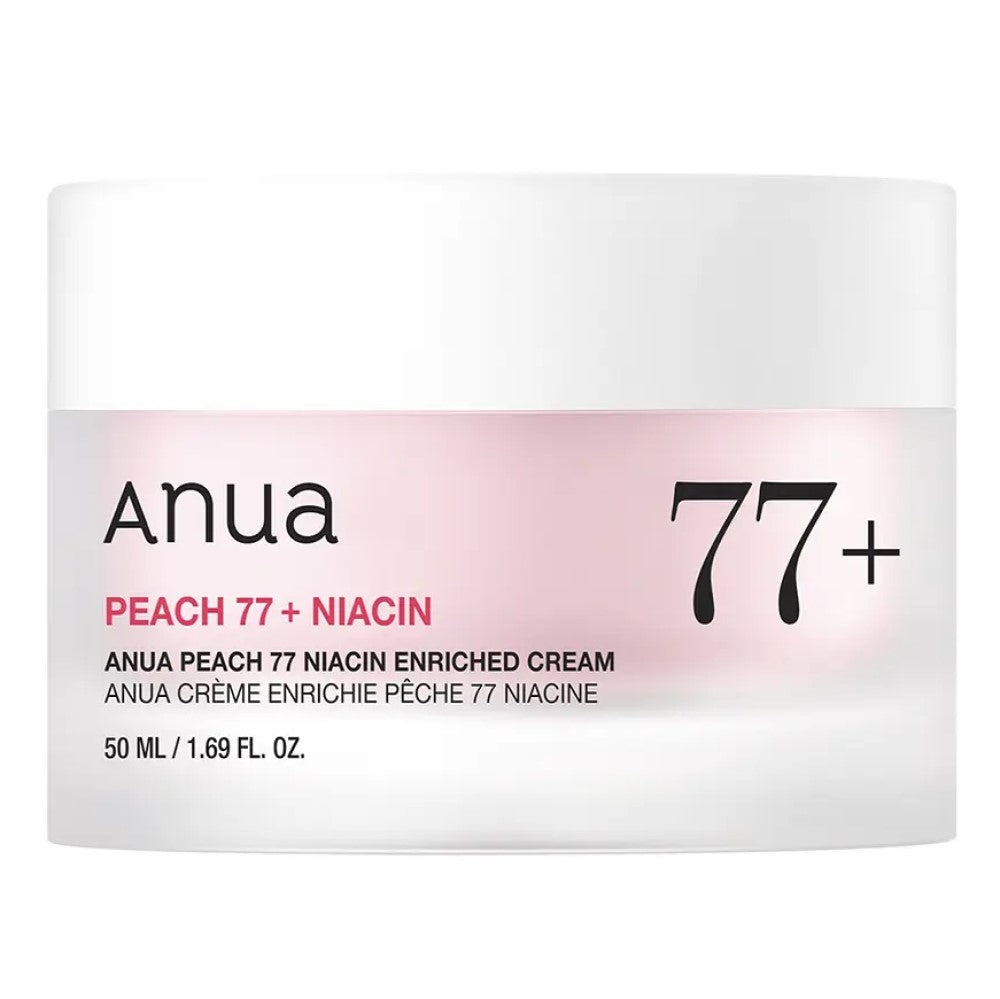 Anua Peach 77 Niacin Enriched Cream