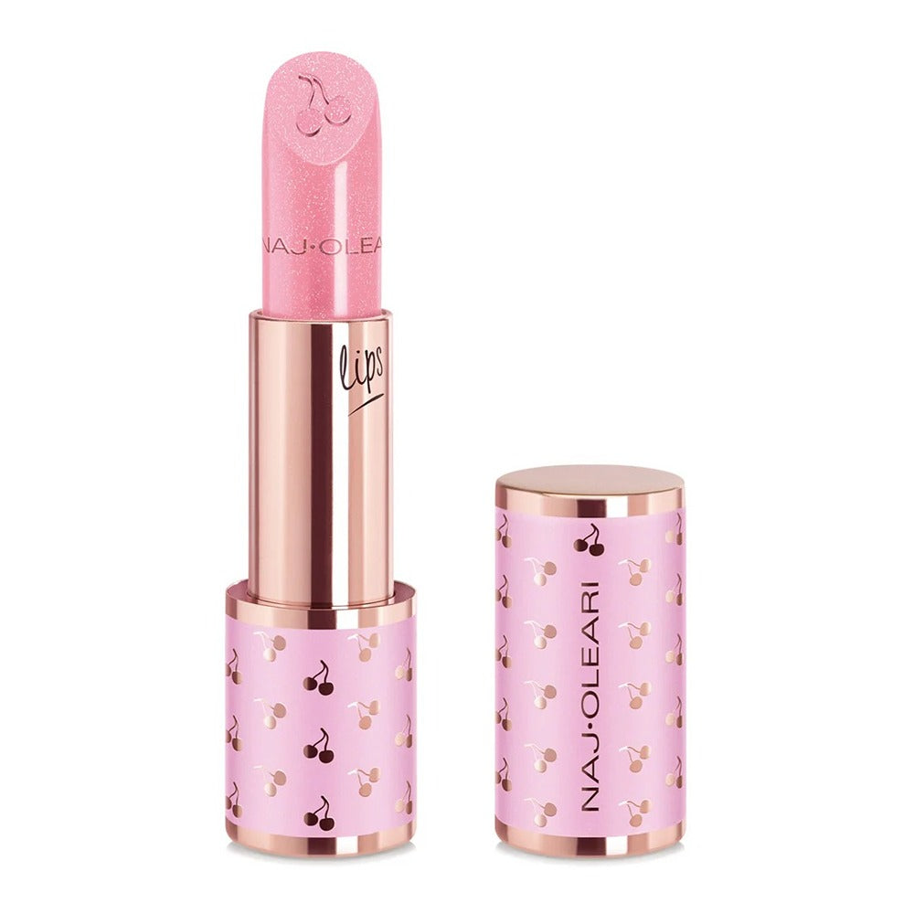 Naj-Oleari Creamy Delight Lipstick - Rossetto Cremoso Dal Finish Brillante