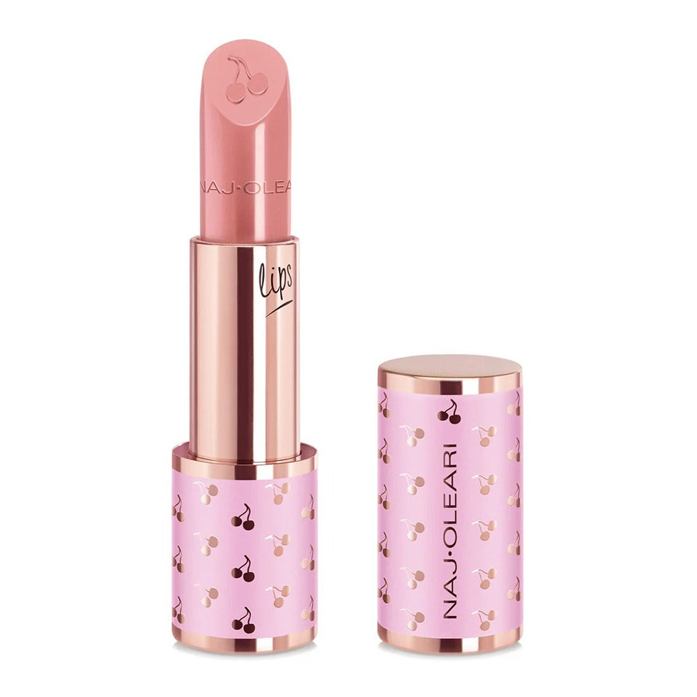 Naj-Oleari Creamy Delight Lipstick - Rossetto Cremoso Dal Finish Brillante