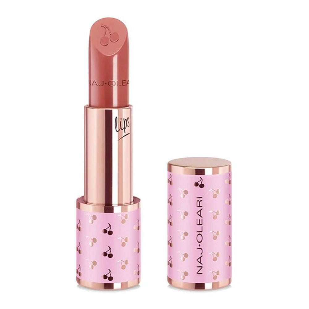 Naj-Oleari Creamy Delight Lipstick - Rossetto Cremoso Dal Finish Brillante