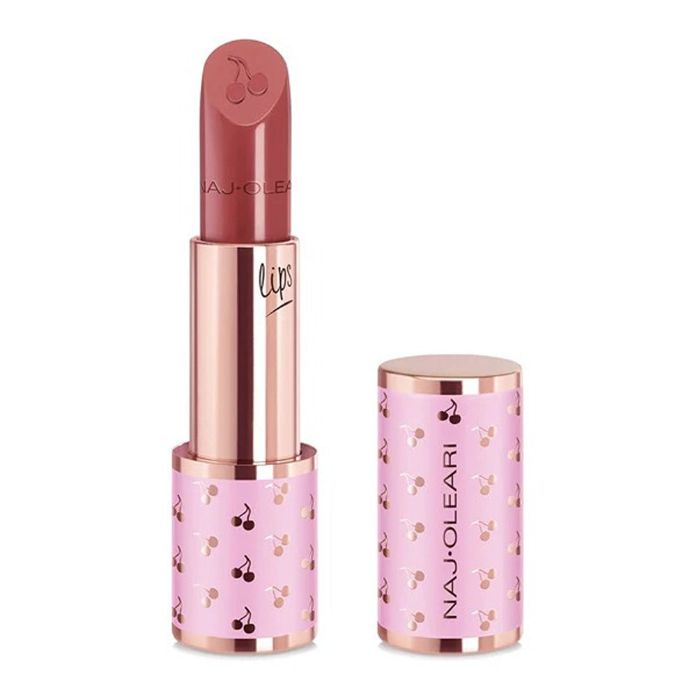 Naj-Oleari Creamy Delight Lipstick - Rossetto Cremoso Dal Finish Brillante