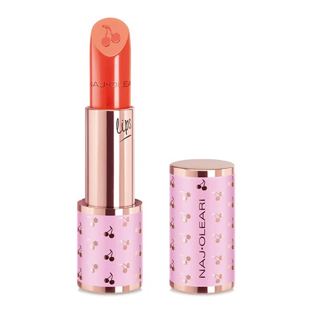 Naj-Oleari Creamy Delight Lipstick - Rossetto Cremoso Dal Finish Brillante