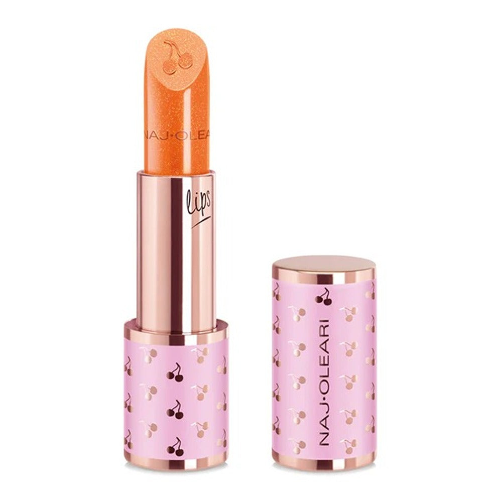 Naj-Oleari Creamy Delight Lipstick - Rossetto Cremoso Dal Finish Brillante