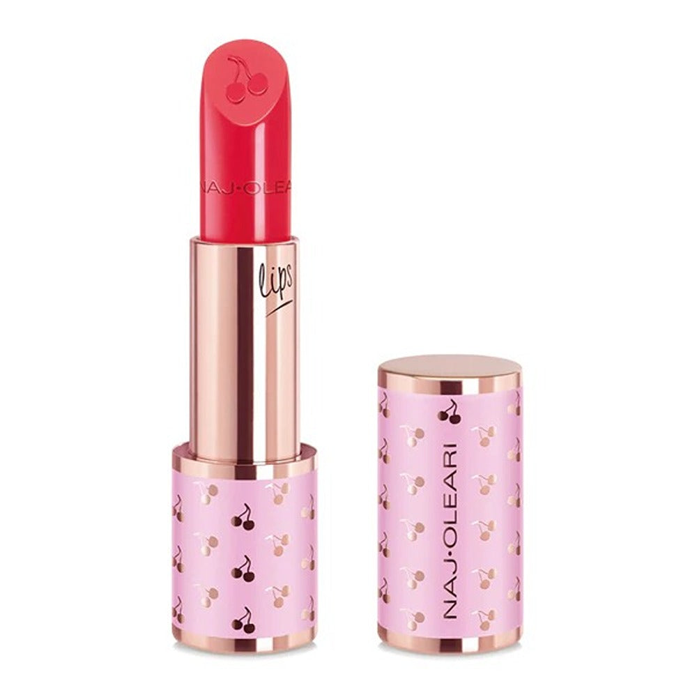 Naj-Oleari Creamy Delight Lipstick - Rossetto Cremoso Dal Finish Brillante