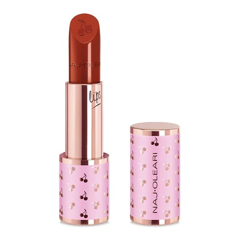 Naj-Oleari Creamy Delight Lipstick - Rossetto Cremoso Dal Finish Brillante