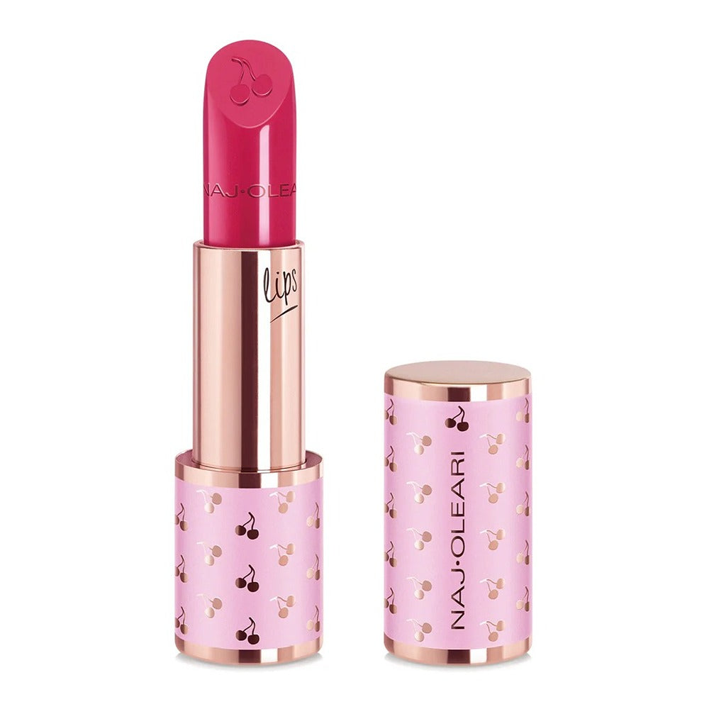 Naj-Oleari Creamy Delight Lipstick - Rossetto Cremoso Dal Finish Brillante