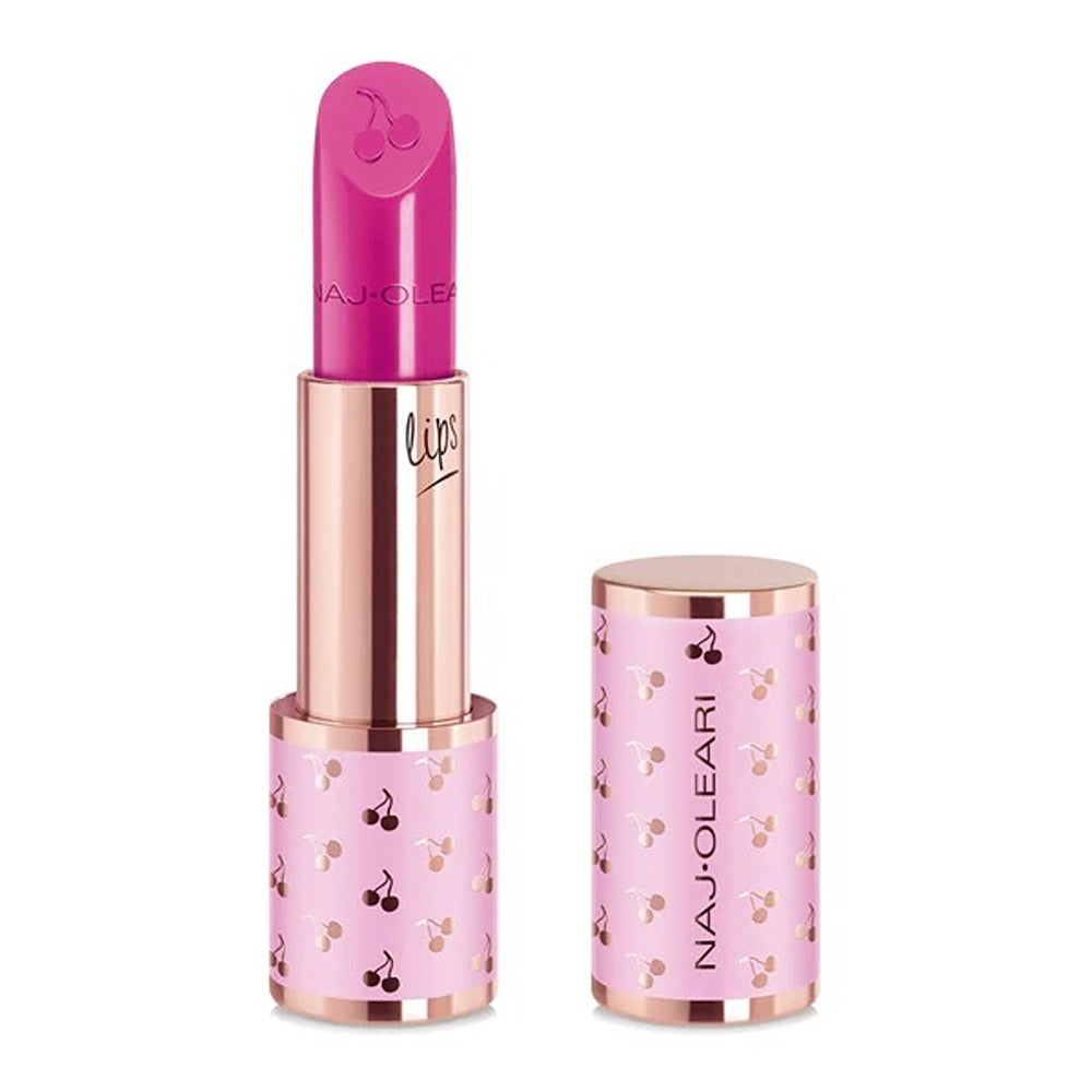 Naj-Oleari Creamy Delight Lipstick - Rossetto Cremoso Dal Finish Brillante