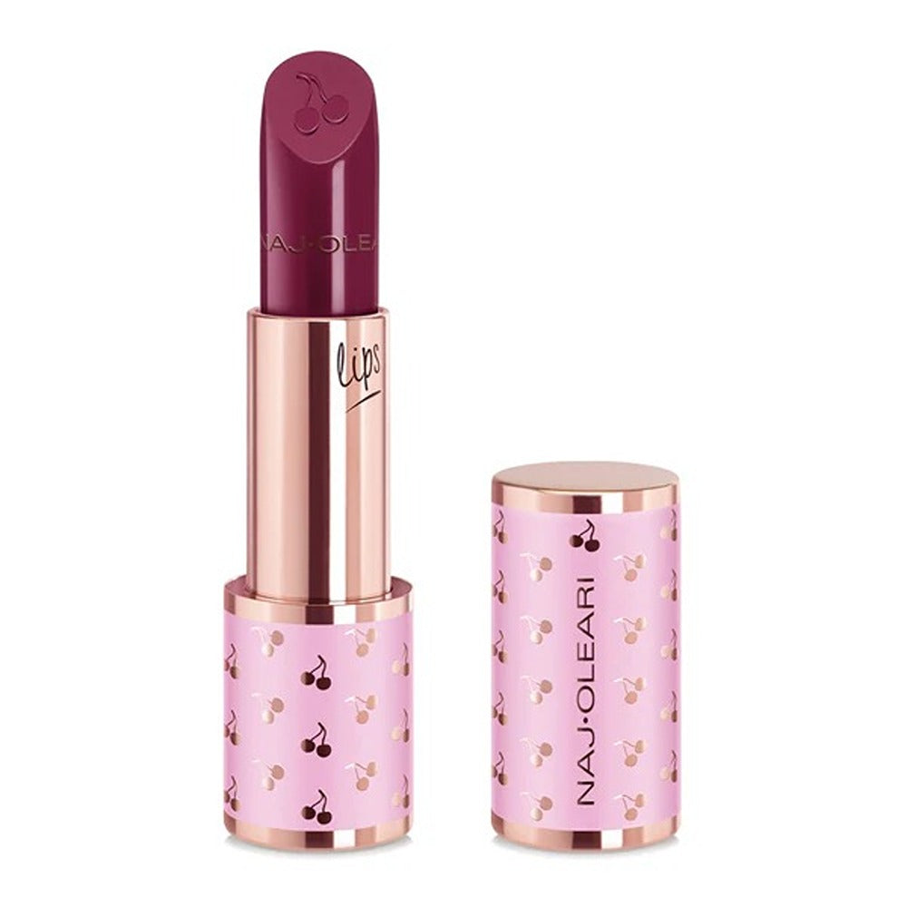 Naj-Oleari Creamy Delight Lipstick - Rossetto Cremoso Dal Finish Brillante