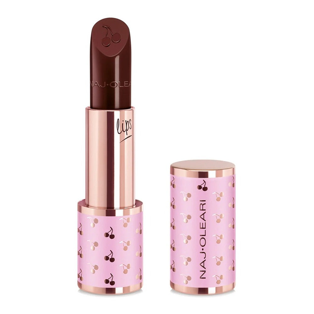 Naj-Oleari Creamy Delight Lipstick - Rossetto Cremoso Dal Finish Brillante