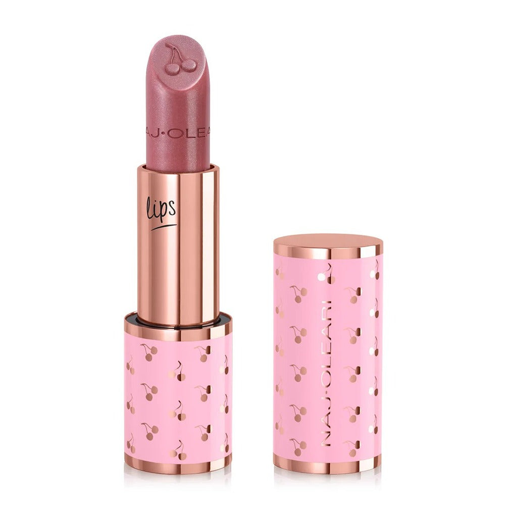Naj-Oleari Creamy Delight Lipstick - Rossetto Cremoso Dal Finish Brillante