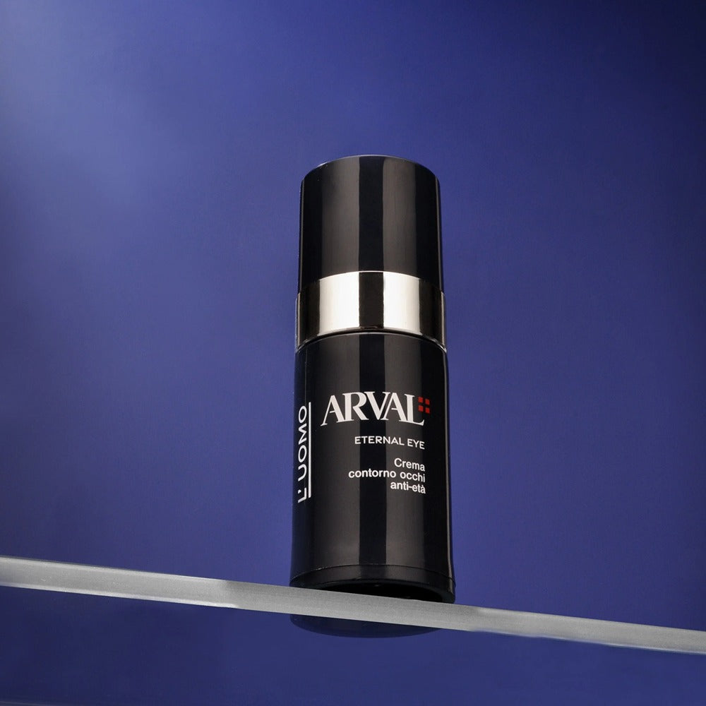 Arval L'Uomo Eternal Eye - Crema Contorno Occhi Anti-Età