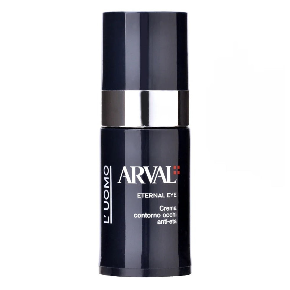 Arval L'Uomo Eternal Eye - Crema Contorno Occhi Anti-Età
