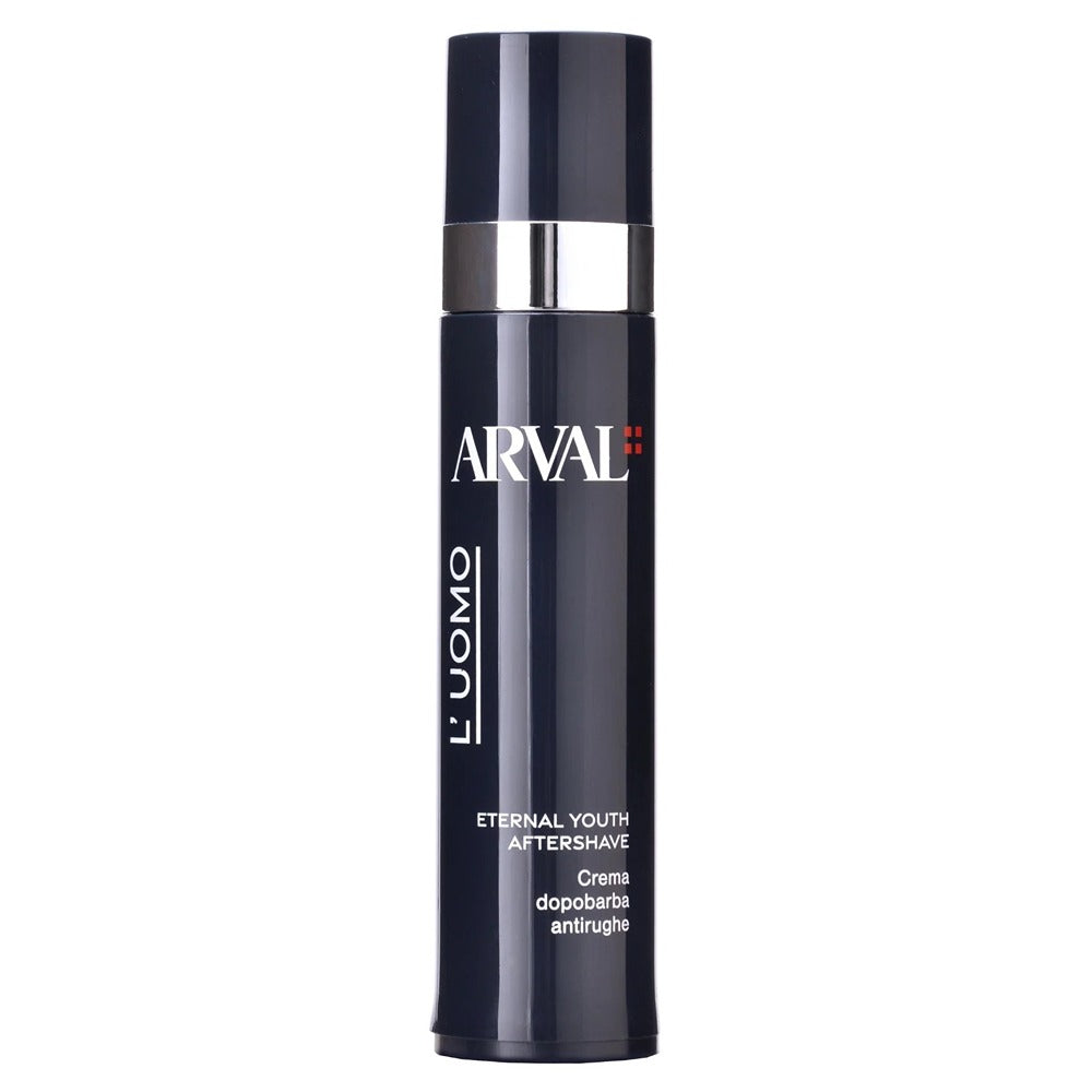 Arval L'Uomo Eternal Youth After Shave - Crema Dopobarba Antirughe