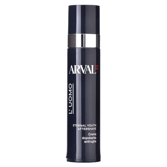 Arval L'Uomo Eternal Youth After Shave - Crema Dopobarba Antirughe